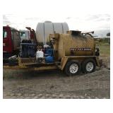 Seal Rite Seal Coat Machine W/ Crack Melter