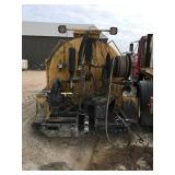 Seal Rite Seal Coat Machine W/ Crack Melter