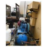 Seal Rite Seal Coat Machine W/ Crack Melter