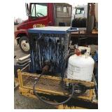 Seal Rite Seal Coat Machine W/ Crack Melter