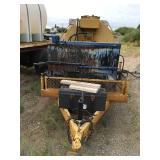 Seal Rite Seal Coat Machine W/ Crack Melter