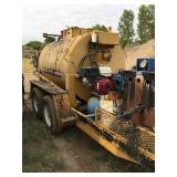 Seal Rite Seal Coat Machine W/ Crack Melter