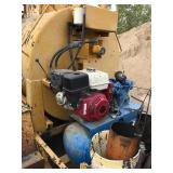 Seal Rite Seal Coat Machine W/ Crack Melter