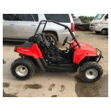 2011 Polaris Ranger 170 4 Stroke