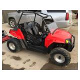 2011 Polaris Ranger 170 4 Stroke