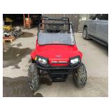 2011 Polaris Ranger 170 4 Stroke