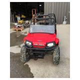 2011 Polaris Ranger 170 4 Stroke