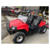 2011 Polaris Ranger 170 4 Stroke