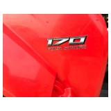 2011 Polaris Ranger 170 4 Stroke