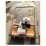 Honda GX 120 Concrete Screed