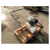Honda GX 120 Concrete Screed