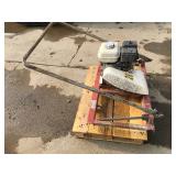 Honda GX 120 Concrete Screed