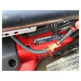 Kawasaki FJ180V 30" Blade Cut Read Drive Commercial Model