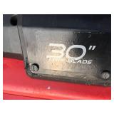 Kawasaki FJ180V 30" Blade Cut Read Drive Commercial Model