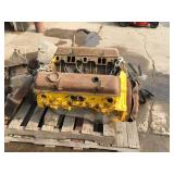 350 Chevy Motor Rebuilt