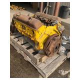 350 Chevy Motor Rebuilt