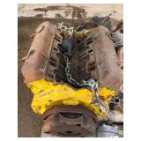 350 Chevy Motor Rebuilt