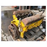 350 Chevy Motor Rebuilt