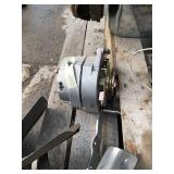 New Chevy Alternator & 2 Fan Blades