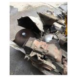 GM TH400 Transmission & Matching Transfer Case Heavy Duty