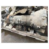 GM TH400 Transmission & Matching Transfer Case Heavy Duty