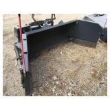Virnig HSP120 Snow Blade W/ Wings & Bobcat Ready Hookups
