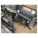 Virnig HSP120 Snow Blade W/ Wings & Bobcat Ready Hookups