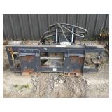 Case Quick Connect Asphalt Attachment