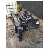 Case Quick Connect Asphalt Attachment