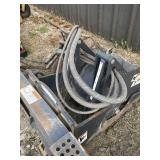 Case Quick Connect Asphalt Attachment