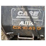 Case Quick Connect Asphalt Attachment