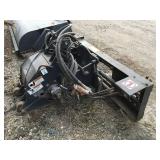 Case Quick Connect Asphalt Attachment