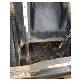 Case Quick Connect Asphalt Attachment