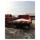 C-60 Chevrolet Single Axle W/ Dump Bed & Side Box