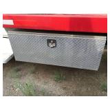 C-60 Chevrolet Single Axle W/ Dump Bed & Side Box