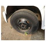 C-60 Chevrolet Single Axle W/ Dump Bed & Side Box