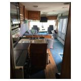 Motor home Ultra Sport 36