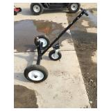 Ultra Tow Extreme Duty Adjustable Trailer