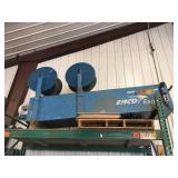 Emco Eagle 5" Seamless Gutter Forming Machine