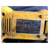 DeWalt DW908 Rechargeable Flashlight, DC385 Variable Speed Reciprocating Saw, DC925 Cordless Drill/Driver/Hammer Drill