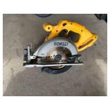 DeWalt DC390 Cordless Circular Saw