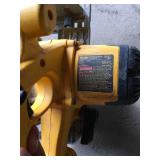 DeWalt DC390 Cordless Circular Saw