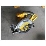 DeWalt DC390 Cordless Circular Saw