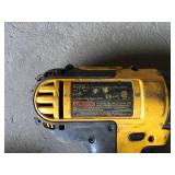 DeWalt DW056 Heavy Duty Cordless Impact Driver,DC730 Cordless Drill Driver