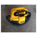 DeWalt DC500 Heavy Duty 2 Gallon Cordless/ Corded Wet/Dry Vacuum