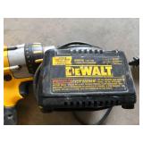 DeWalt DC925 Cordless Drill Driver/ Hammer Drill, DC825 Cordless Impact Driver, DW9116 7.2V-18V 1 Hour Charger
