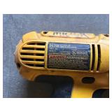 DeWalt DC759 Cordless Drill/Driver, DC825 Cordless Impact Driver