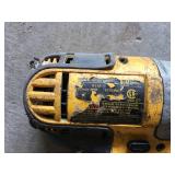 DeWalt DC759 Cordless Drill/Driver, DC825 Cordless Impact Driver