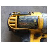 DeWalt DC759 Cordless Drill/Driver, DC825 Cordless Impact Driver