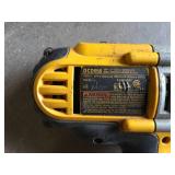 DeWalt DCD950 Cordless Drill/Driver/Hammer Drill, DW919 Rechargeable Light, DW056 Cordless Heavy Duty Impact Driver, DW9116 7.2V-!8V 1 Hour Charger